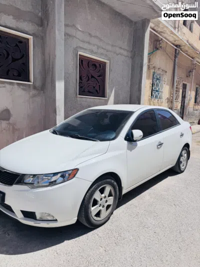 Kia Forte Standard 4