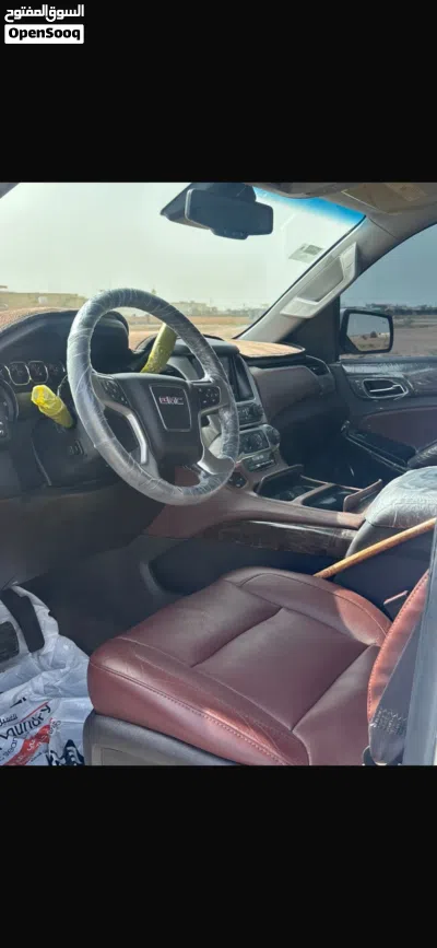 GMC Yukon SLT 4