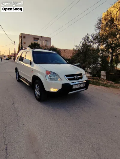 هوندا CR-V EX 2