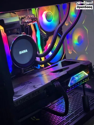 RTX 5070 + Ryzen 9 9950X Gaming PC 2