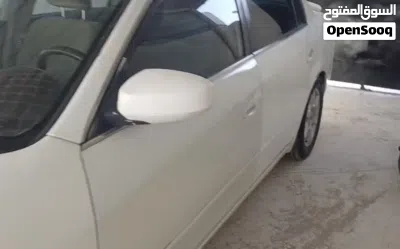 Nissan Altima S 3