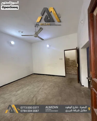 منزل للايجـــار في البصره-المشراق الجديد 250 متر 2