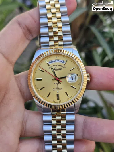 West End Watch Automatic 41mm (Rarely used) 3