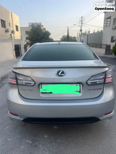 لكزس HS 250h 4