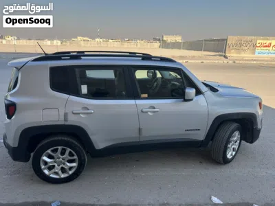 Jeep Renegade Latitude 3