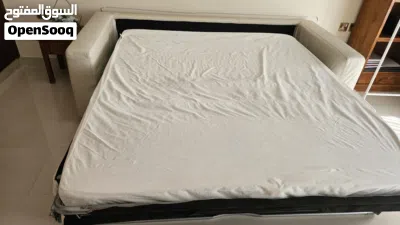 Full Leather Sofa Bed from Marina Home 4