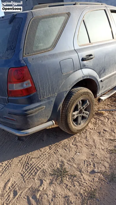 كيا سورينتو LX 4