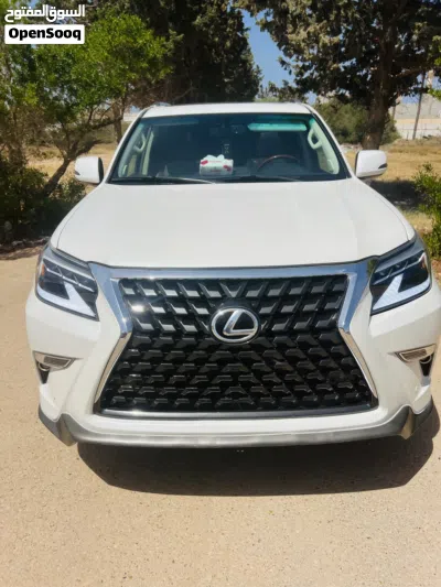 Lexus GX GX 460 Luxury 2