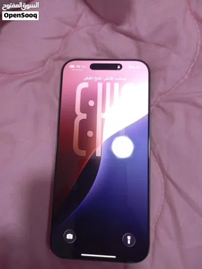 ايفون 16pro max 256g للبيع 2