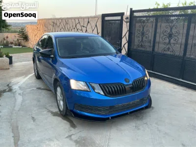 سكودا اوكتافيا RS 4