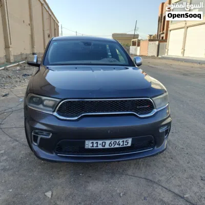 دودج دورانجو SXT 2