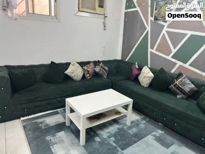 طقم كنب كورنر للبيع 3