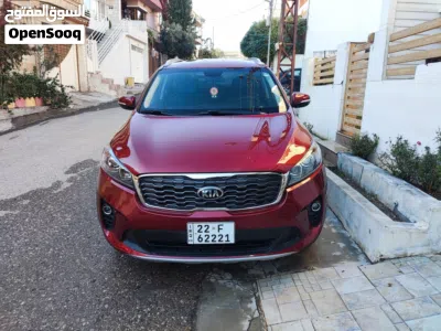 کیا سۆرێنتۆ EX 4
