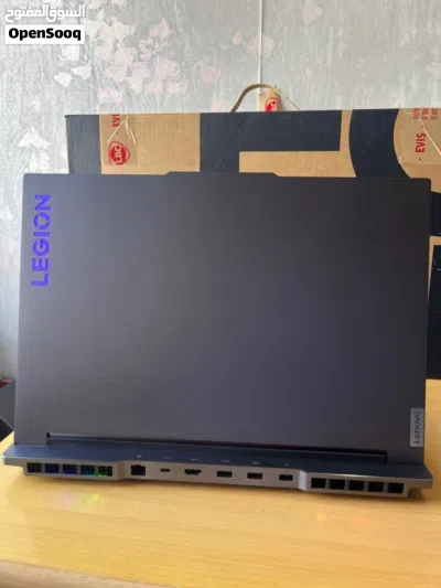 وحش الألعاب والأداء الخارق، لابتوب Lenovo Legion7 4