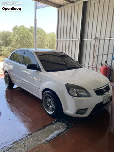 كيا ريو EX 2