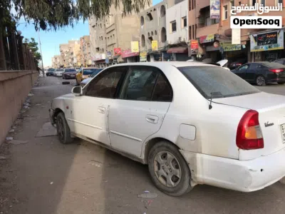 Hyundai Verna EX 4