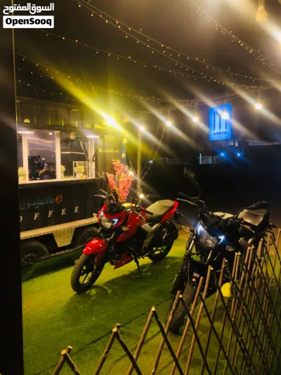 TVS Apache RTR 160 2