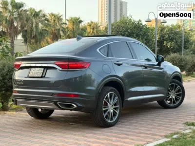 Geely Tugella Luxury GL 4WD 3