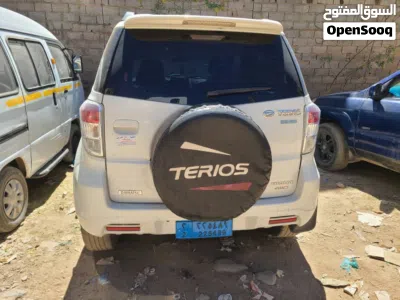 Daihatsu Terios 4