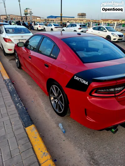 دۆج چارجر SXT 4