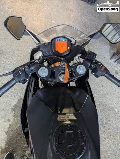 KTM RC 200 3