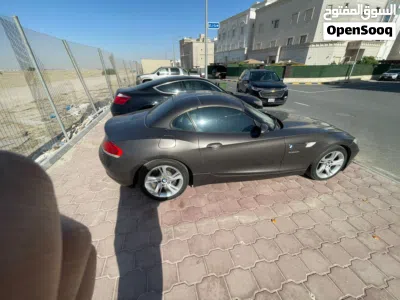 بي ام دبليو الفئة Z Standard 4