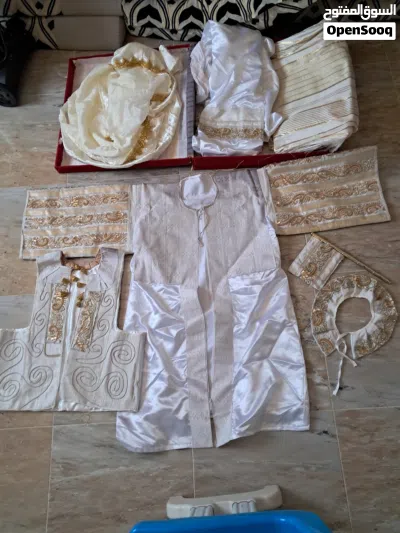 بدلة نسائية كبيرة 2