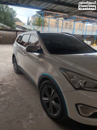 Hyundai Santa Fe Standard 4