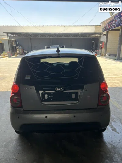 كيا بيكانتو LX 4