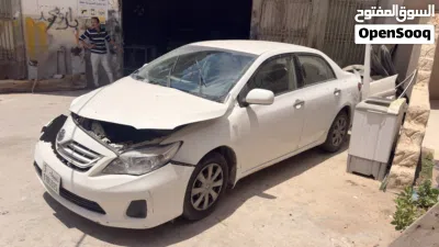 Toyota Corolla XLI 4