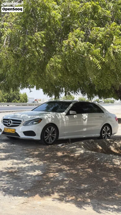 Mercedes Benz E-Class E 350 3