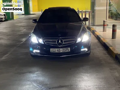 Mercedes Benz E-Class E 350 3