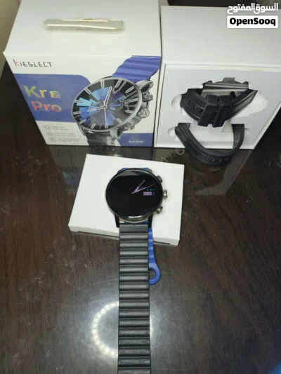 ساعه سمارت كيسليكت kr2 pro 4