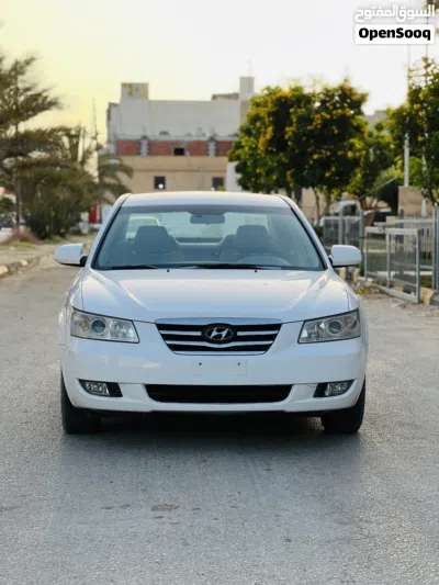 Hyundai Sonata Eco 4