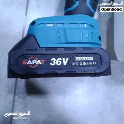 فرد رش دهان و ماكنه رش دهان شحن بطاريات 36 فولت 3