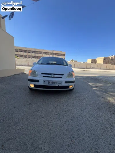 هيونداي جيتز GL 4
