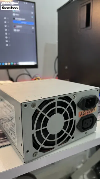 للبيع هذي القطع و الكمبيوتر بسعر مميز او للبدال بشي مناسب 2