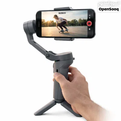 ستاتد تصوير الموبايل ومثبة التصوير 4