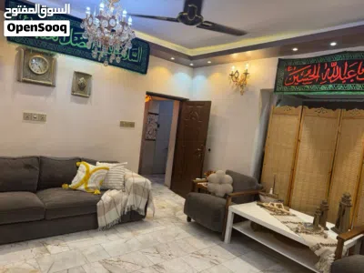 بيت للبيع في موقع مميز جدا في منطقه الاسكان قرب شارع 14 رمضان قريب من كليه المامون الجامعه 2