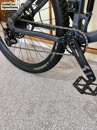Cube Stereo 120 Pro Mountain bike 4