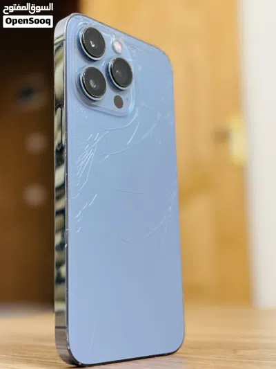 Iphone 13 pro كزيوني مش مغير 2