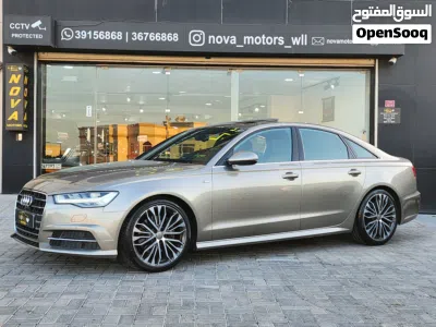 Audi A6 Sedan 2