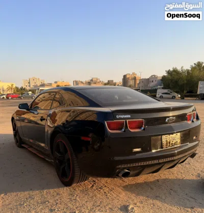 Chevrolet Camaro SS 2