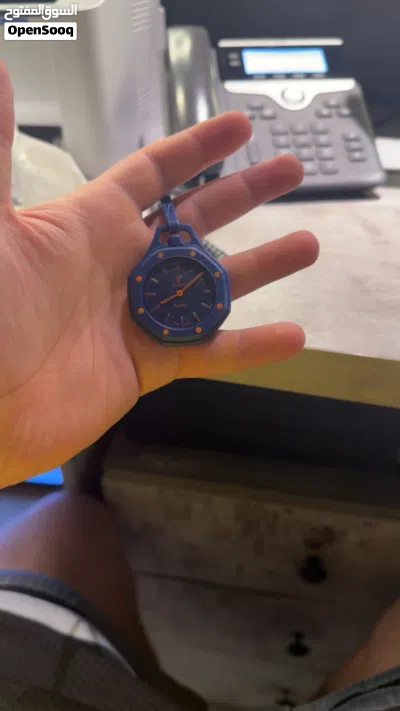 AP x swatch royal pop 2