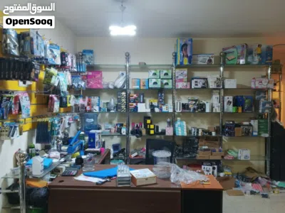 رفوف محلات تجارية 2