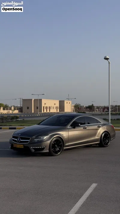 مرسيدس بنز الفئة-CLS CLS 350 3