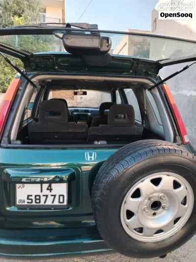 Honda CR-V EX 3