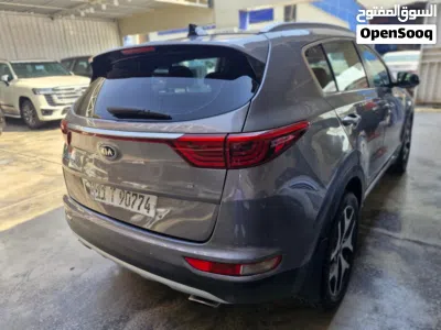Kia Sportage SX 3