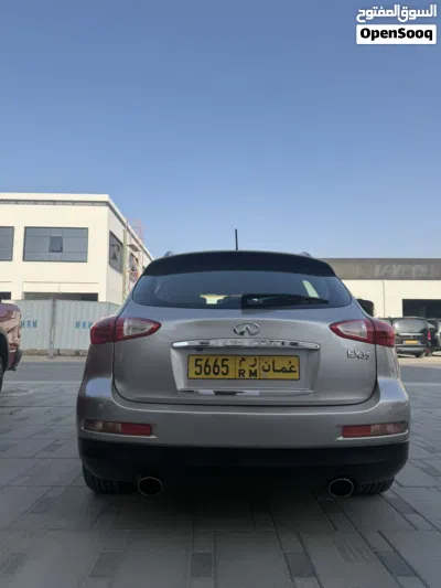 إنفينيتي EX35 Standard 2