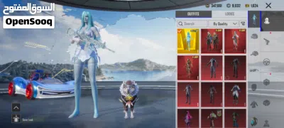 Pubg rare and old account for sale 3